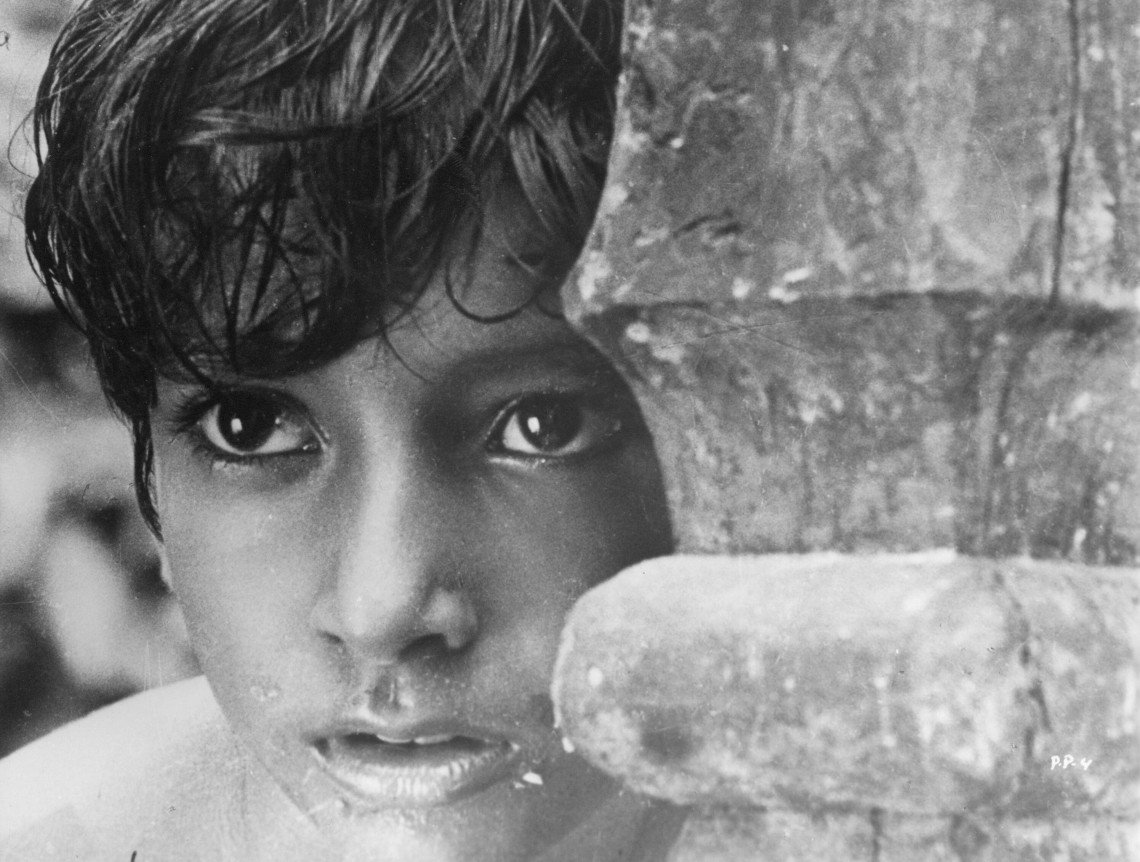 Pather Panchali