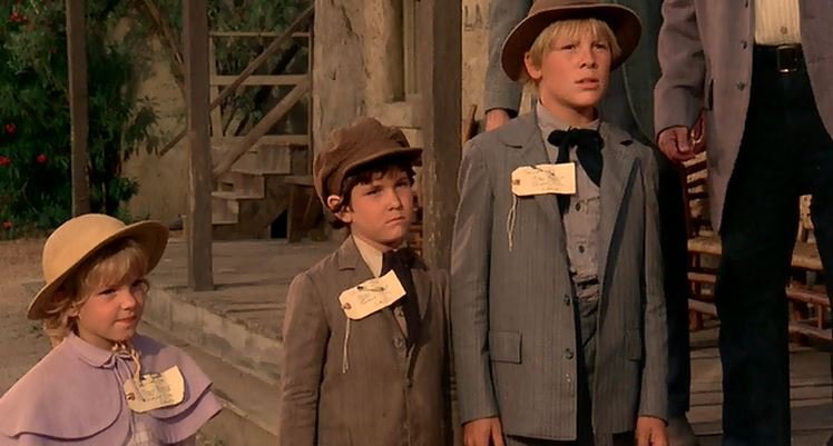 The Apple Dumpling Gang