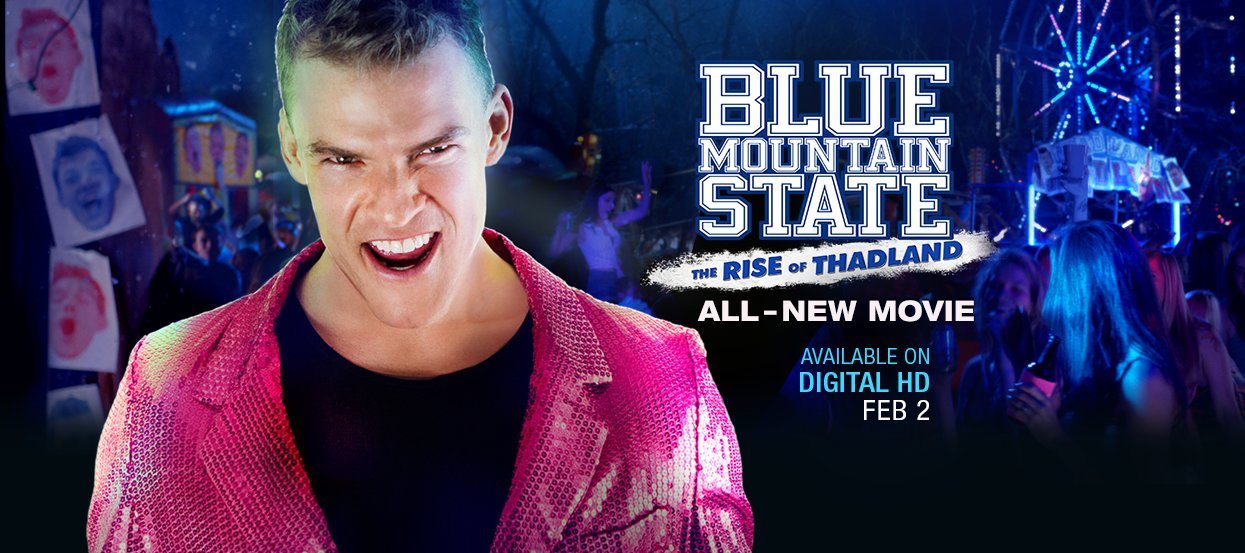 Blue Mountain State The Rise of Thadland