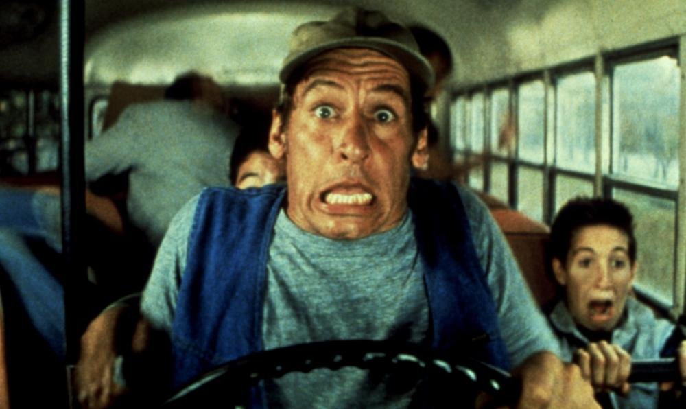 Ernest Goes to Camp