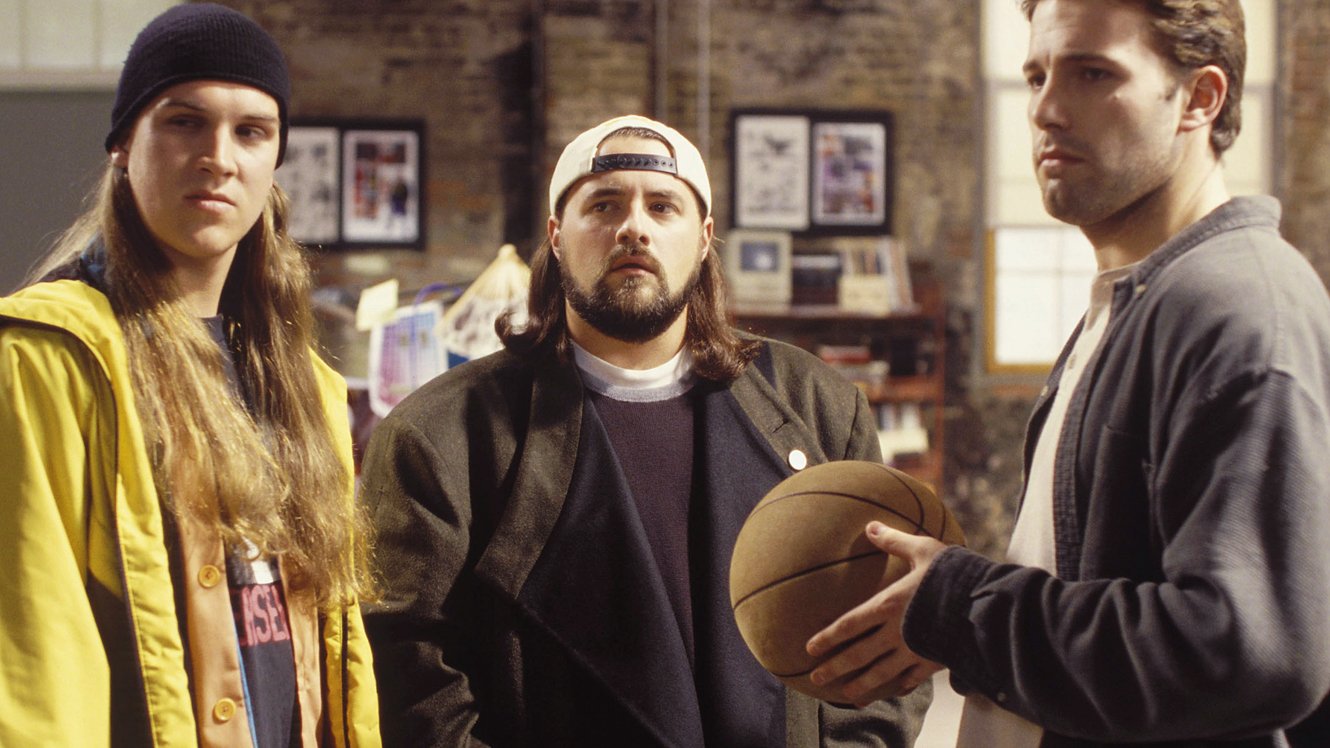 Jay and Silent Bob Strike Back