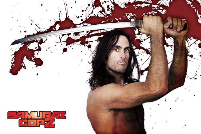 Samurai Cop 2: Deadly Vengeance