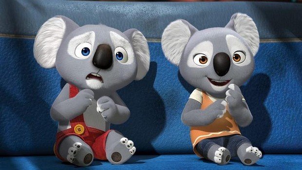 Blinky Bill The Movie