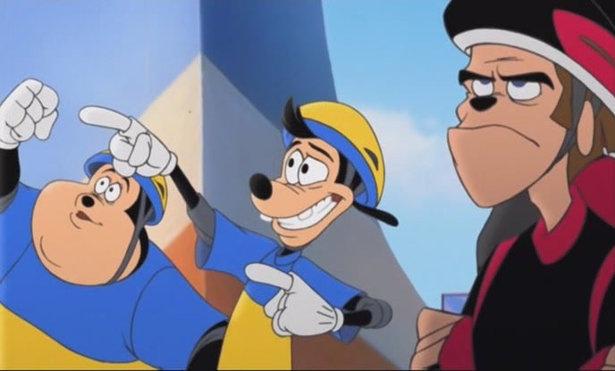 An Extremely Goofy Movie