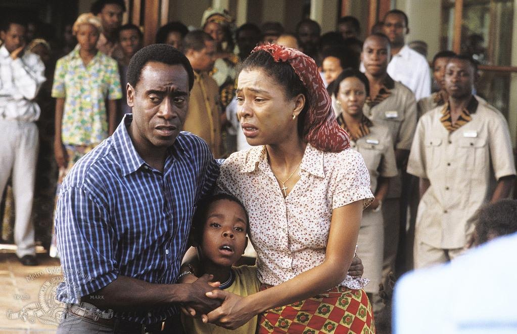 Hotel Rwanda