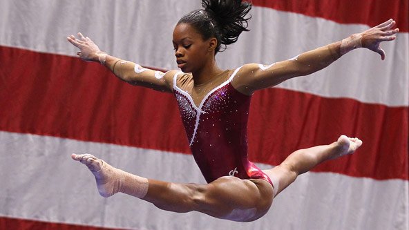 The Gabby Douglas Story