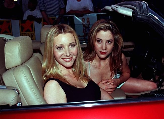 Romy and Michele's High School Reunion