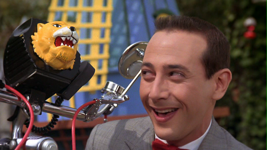 Pee-wee's Big Adventure