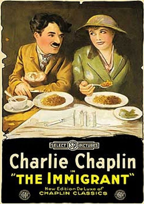 The Immigrant (1917)