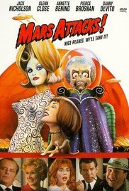 Mars Attacks