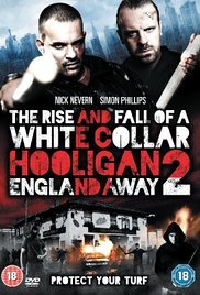 White Collar Hooligan 2 England Away
