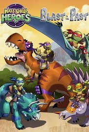 TMNT Half-Shell Heroes: Blast to the Past