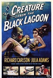Creature from the Black Lagoon
