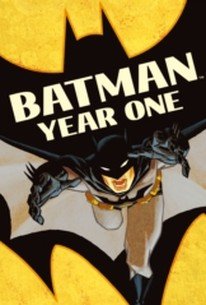 Batman: Year One