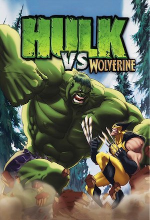 Hulk Vs. Wolverine