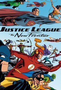 Justice League: The New Frontier