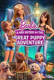 Barbie and Her Sisters in the Great Puppy Adventure
