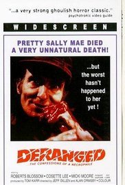 Deranged: Confessions of a Necrophile