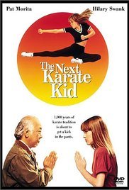 The Next Karate Kid