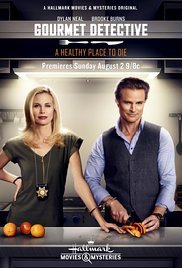 The Gourmet Detective: A Healthy Place to Die
