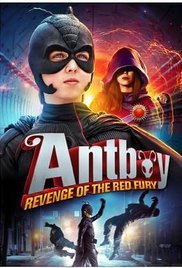 Antboy: Revenge of The Red Fury