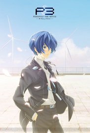 Persona 3 the Movie #4: Winter of Rebirth