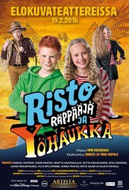 Risto Rappaaja Ja Yohaukka