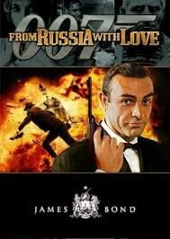 From Russia With Love (james Bond 007)