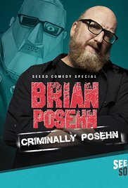 Brian Posehn: Criminally Posehn