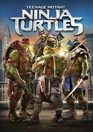 Teenage Mutant Ninja Turtles