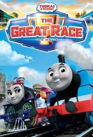 Thomas And Friends: The Great Race