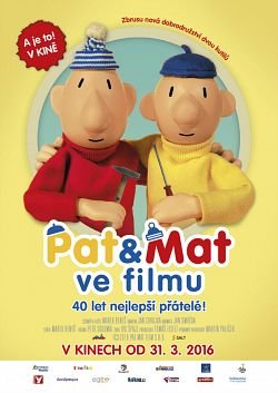Pat and Mat in a Movie