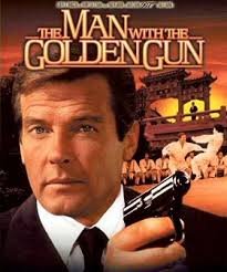 The Man With The Golden Gun (james Bond 007)