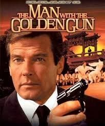The Man With The Golden Gun (james Bond 007)