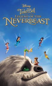 Tinker Bell And The Legend Of The Neverbeast