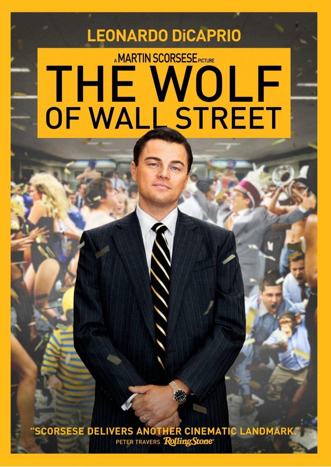 The Wolf Of Wall Street