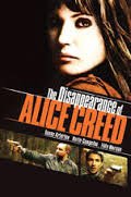 The Disappearance Of Alice Creed