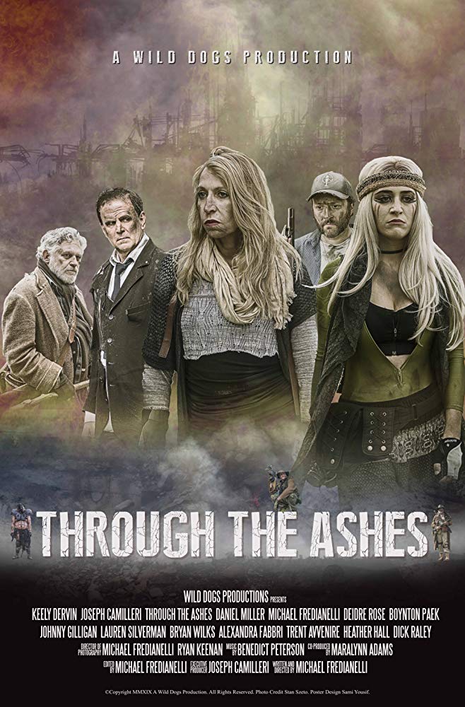 Through the Ashes