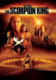 The Scorpion King