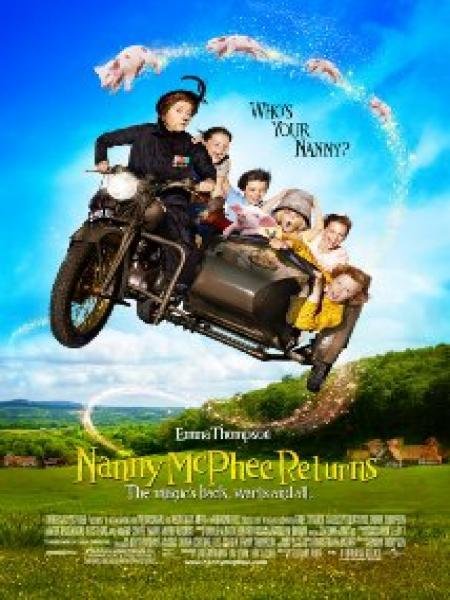 Nanny Mcphee Returns