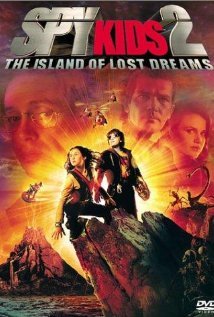 Spy Kids 2: The Island of Lost Dreams