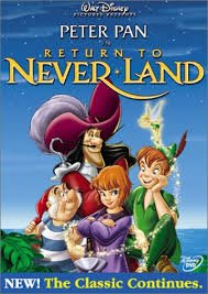 Return to Never Land