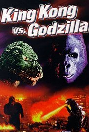 King Kong vs. Godzilla