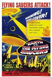 Earth vs. the Flying Saucers