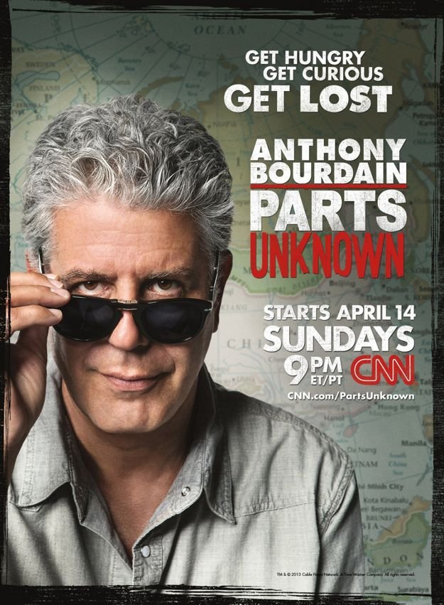 Anthony Bourdain Parts Unknown - Season 4