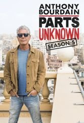 Anthony Bourdain Parts Unknown - Season 5