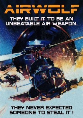 Airwolf - Season 3