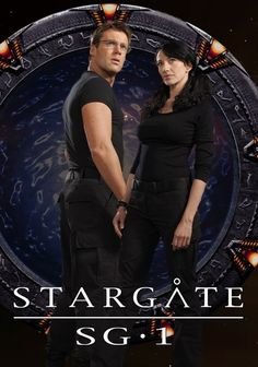 Stargate SG1 - Season 1