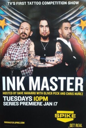 Ink Master - Season 2