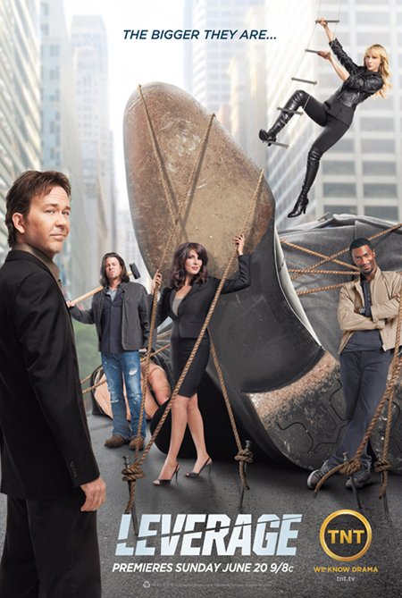 Leverage - Season 2